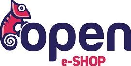 Open e-SHOP logo