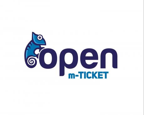 Open M-ticket