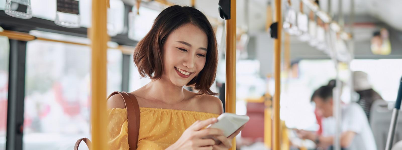 5 reasons why mobile ticketing can help you achieve your sustainability goals 